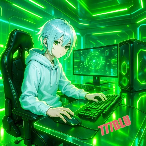 Interface atual do app 777BLU exibida no celular, com notificações em tempo real