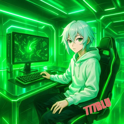 Representação do app 777BLU em constante melhoria para oferecer a melhor experiência