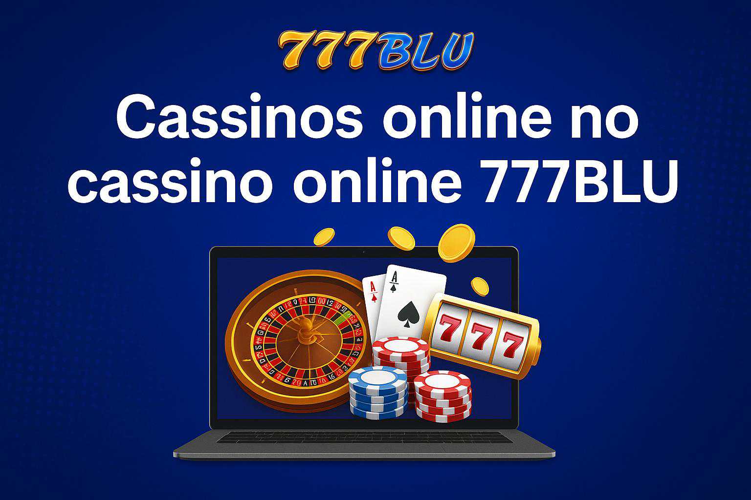 Cassino Online 777BLU